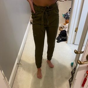 Garage Cargo joggers